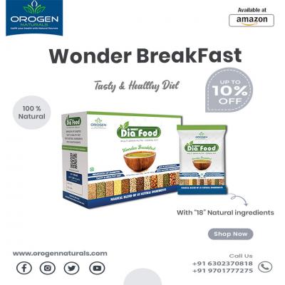 Healthy Breakfast Kit