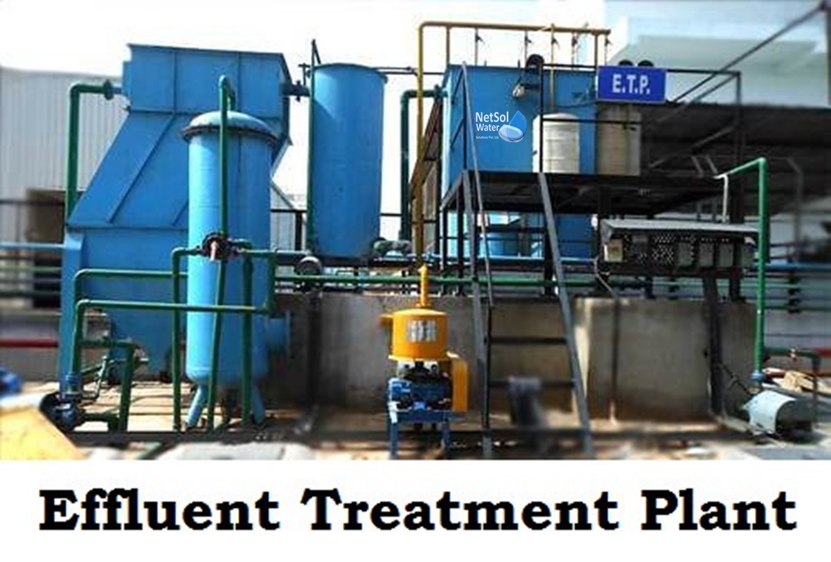 Effluent Treatment Plant Manufacturer in Haridwar