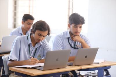 St. Francis World School - Reputed English Medium School in Meerut