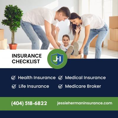 Medical Insurance Services at Jessie Herman Insurance in Cumming, GA