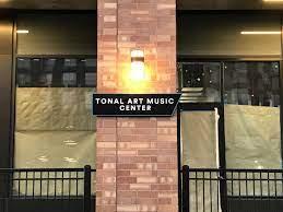 New Jersey - New York Art, Music