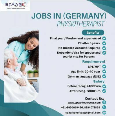 physiotherapist salary in Germany - Delhi Medical, Health Care