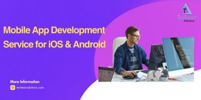 Mobile App Development Service for iOS & Android  - Belleville Other