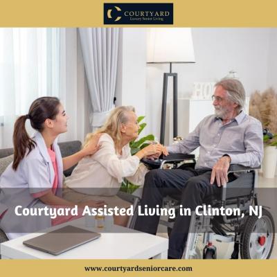 Courtyard Assisted Living in Clinton, NJ - Other Other