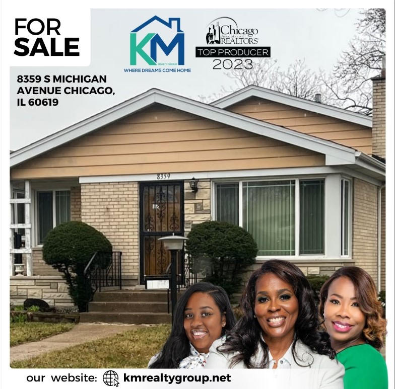 8359 S Michigan Avenue, Chicago, IL 60619 - Home for Sale