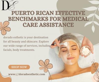 Puerto Rican effective benchmarks for medical care assistance