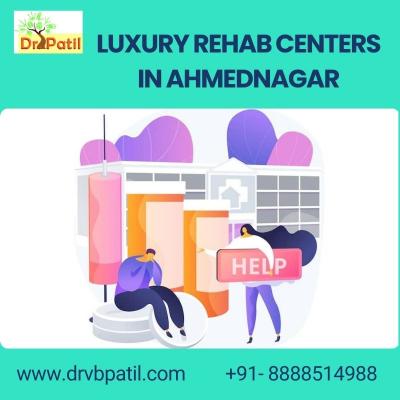 Reclaiming Serenity: Luxury Rehab Centers in Ahmednagar 