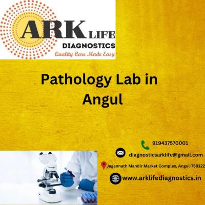 Pathology Lab in Angul