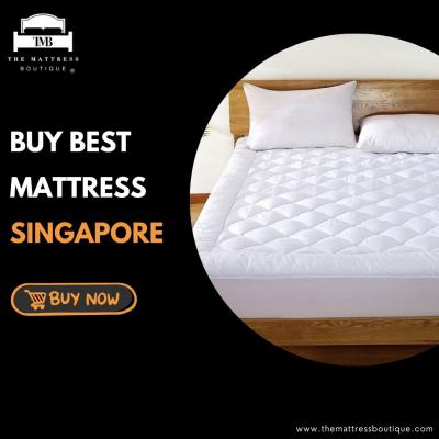 Discover the Finest Mattresses at The Mattress Boutique, Singapore