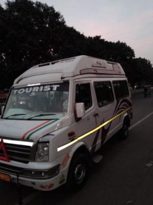 Tempo traveller in Noida - Delhi Other