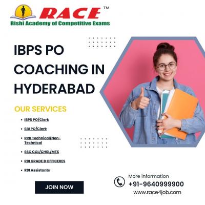 IBPS PO Coaching in Hyderabad - Hyderabad Other