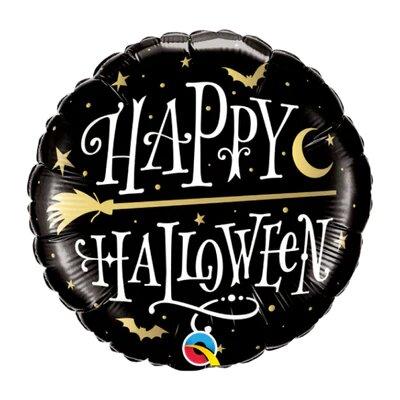 Elevate Your Halloween Décor with Our Bewitching Balloons!