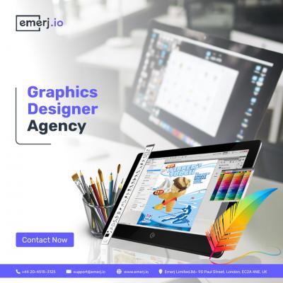 Emerj Limited - Your Premier Graphic Design Agency