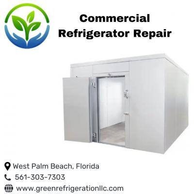 Commercial Refrigerator Repair in West Palm Beach, FL - Other Other