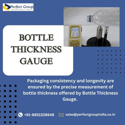 Bottle Thickness Gauge  - Gujarat Other