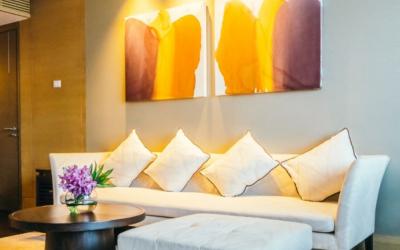 Stylish Living: 4 Room HDB Interior Design Ideas - Singapore Region Professional Services
