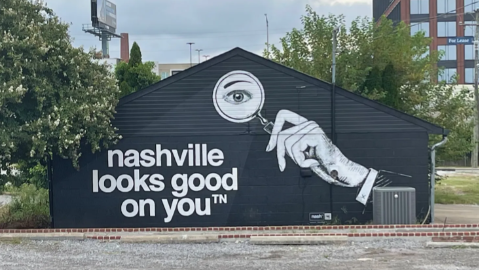 Art and Brunch: Nashville Murals and Mimosas Tour - Other Other