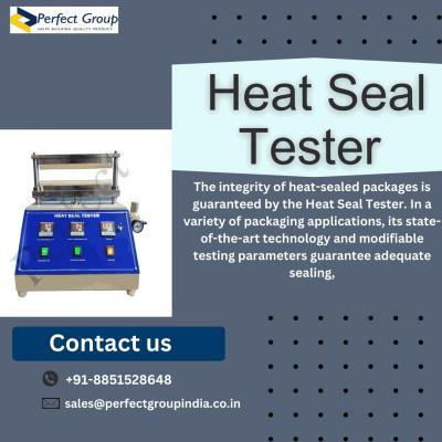 Heat Seal Tester  - Gujarat Other