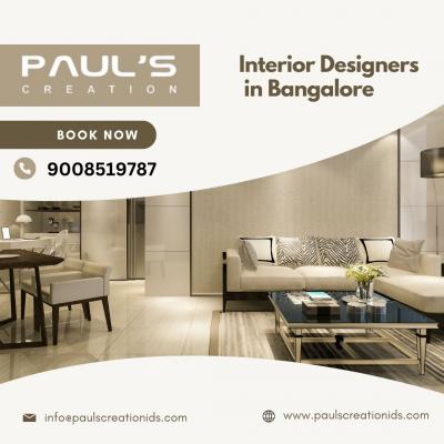 Interior Designers in Bangalore - Bangalore Interior Designing