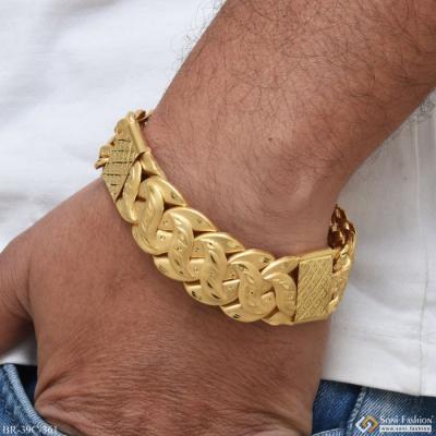 Elegant Proclamations - Soni Fashion Men Fashion Jewelry Available Online In India - London Jewellery