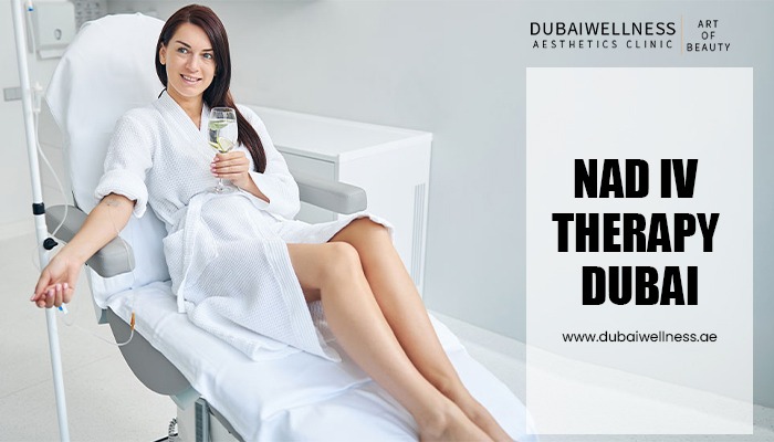 Vitamin Drip Dubai - Dubai Interior Designing