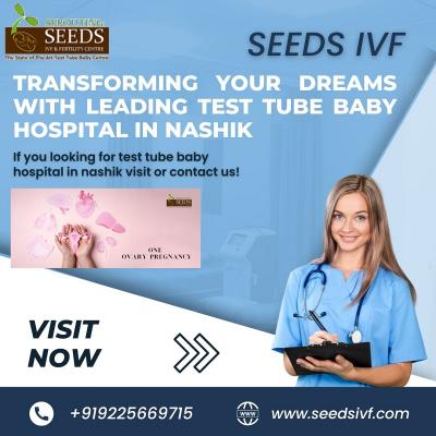 Transforming Your Dreams With Leading Test Tube Baby Hospital in Nashik