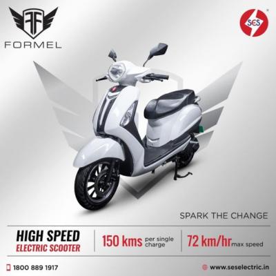 Electric Scooter Dealership in West Bengal - SES Electric