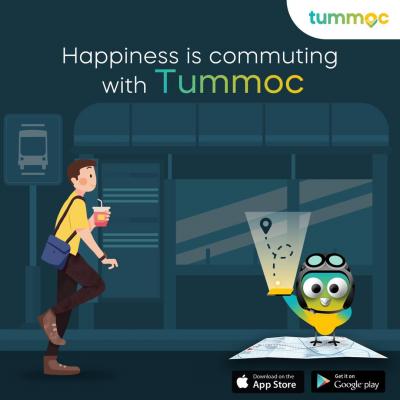 BMTC bus live tracking app | Tummoc