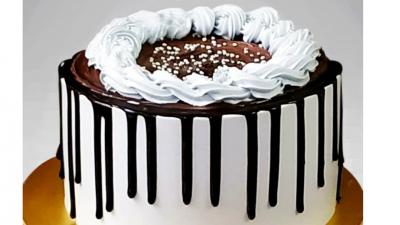 Eggless Cake - Delhi Other