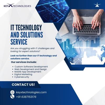 KeyX Technologies - Best IT Company In India 