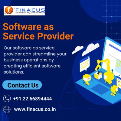 Software as Service Provider - Mumbai Other