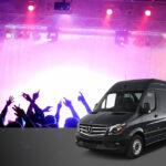 Party Bus Services in Palo Alto - San Francisco Other