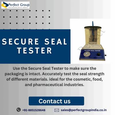 Secure Seal Tester - Gujarat Other