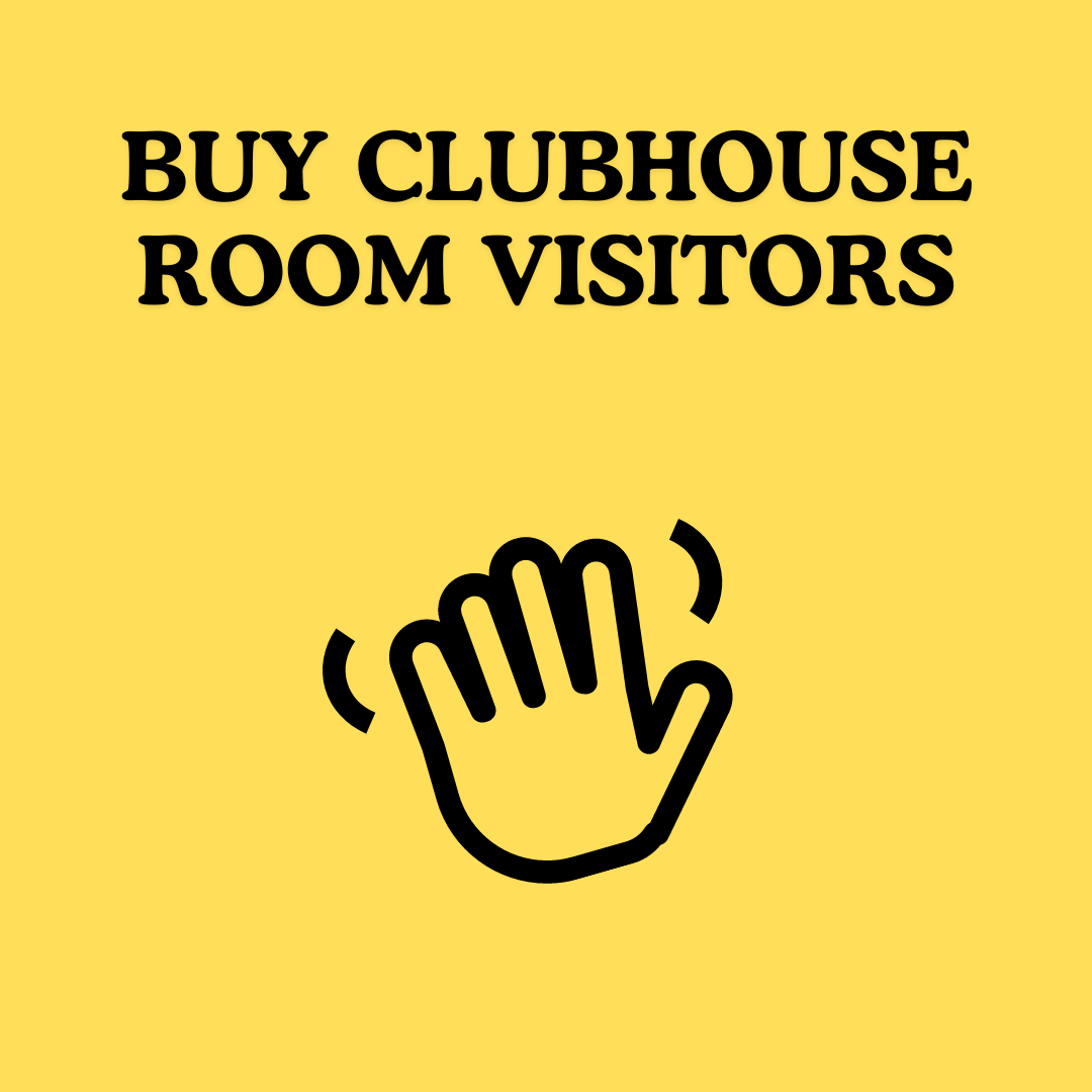 Buy clubhouse room visitors- Impactful - Los Angeles Other