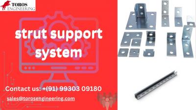Strut Support System | Toros Engineering - Mumbai Other
