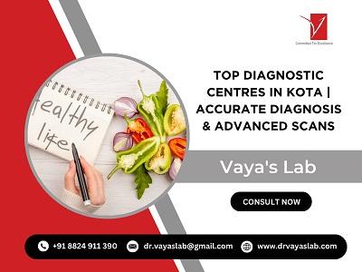 Dr. Vaya’s Lab | Top Diagnostic Centres in Kota  - Kota Other