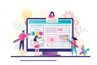 Education Website Development