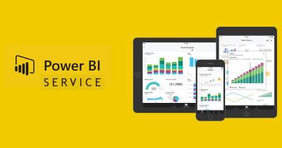 Enhancing Business Insights: Power BI Service