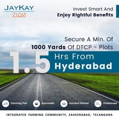 4BHK flats in kokapet | JayKay Infra