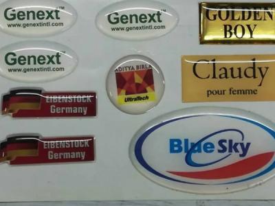 Polycarbonate Stickers Manufacturers