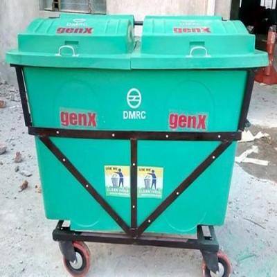Plastic tanks, Road barriers, Plastic pallets, Wheel barrow, and Processing trolleys manufacturers i - Delhi Other