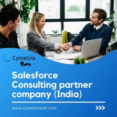 Salesforce consulting companies