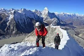 Peak Climbing in Nepal