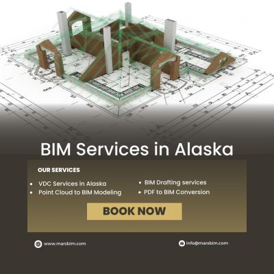 BIM Services in Alaska