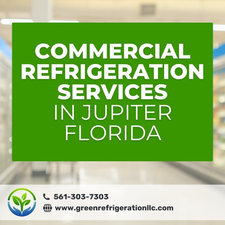 Expert Commercial Refrigeration Services in Jupiter, Florida - Other Other