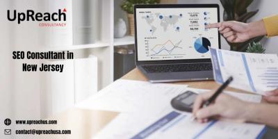 UpReach Consultancy: Helping Businesses Grow with SEO in New Jersey