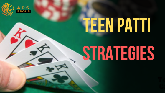 Teen Patti Strategies Tips & Tricks - Chennai Other