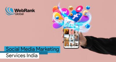 Raise Your Brand: Social Media Marketing Services in India