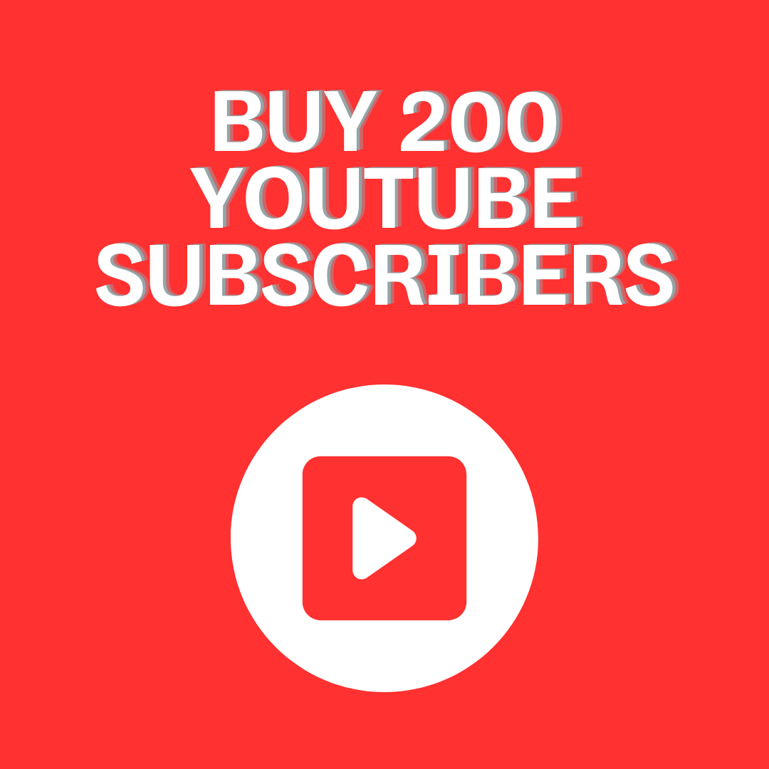 Buy 200 YouTube subscribers- Quickly & effectively - Los Angeles Other