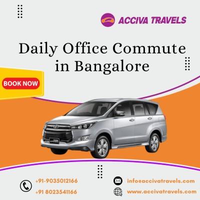 Daily Office Commute in Bangalore - Bangalore Other